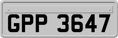 GPP3647