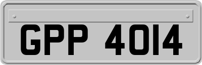 GPP4014