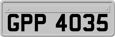 GPP4035