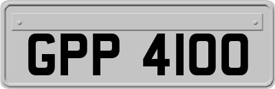 GPP4100