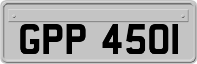 GPP4501