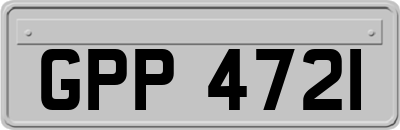 GPP4721