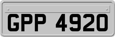 GPP4920