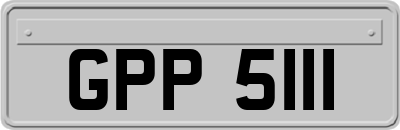 GPP5111
