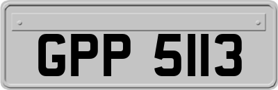 GPP5113