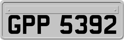 GPP5392