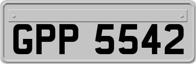 GPP5542