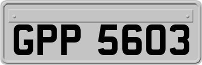 GPP5603
