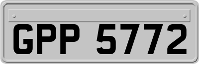 GPP5772