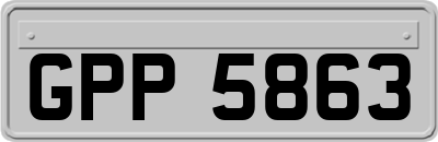 GPP5863