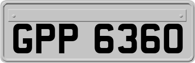 GPP6360