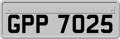GPP7025