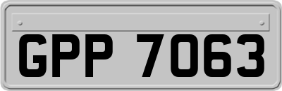 GPP7063