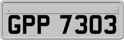GPP7303