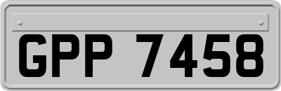 GPP7458
