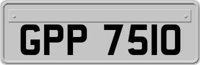 GPP7510