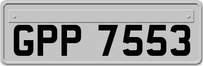 GPP7553