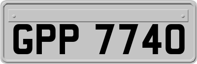 GPP7740