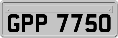 GPP7750