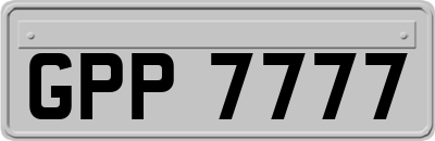GPP7777