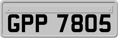 GPP7805