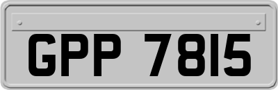 GPP7815