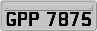 GPP7875