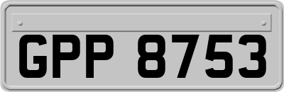 GPP8753