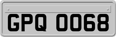 GPQ0068