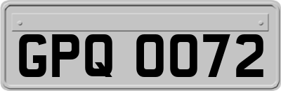 GPQ0072