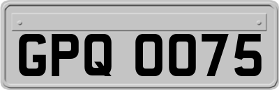GPQ0075