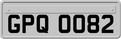 GPQ0082