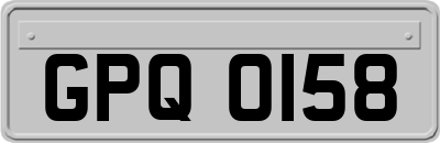 GPQ0158