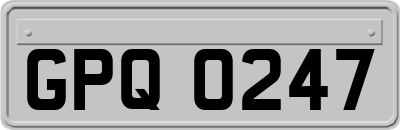 GPQ0247