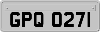 GPQ0271