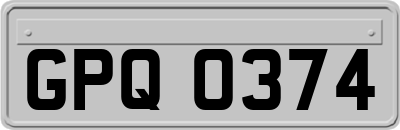 GPQ0374