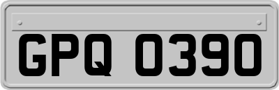 GPQ0390