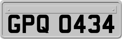GPQ0434