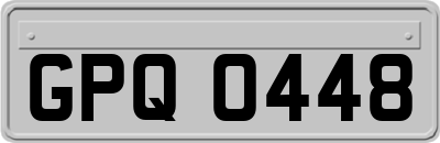 GPQ0448