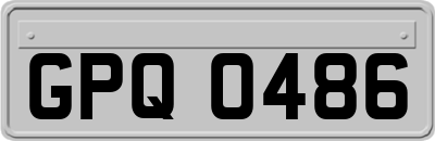 GPQ0486
