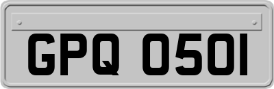 GPQ0501