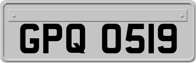 GPQ0519