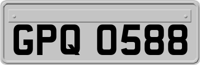 GPQ0588