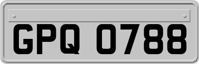 GPQ0788