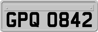GPQ0842