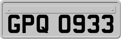 GPQ0933