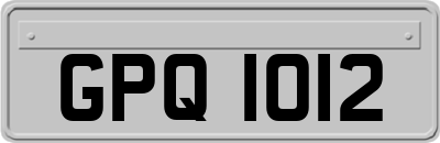 GPQ1012