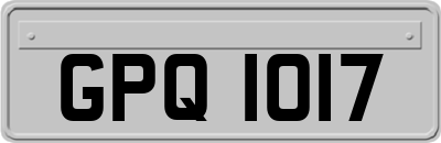 GPQ1017