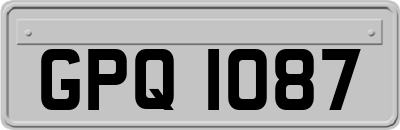 GPQ1087