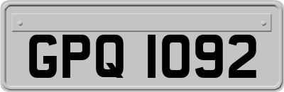 GPQ1092